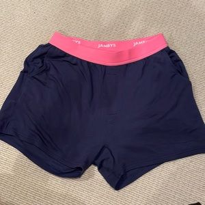Jambys Navy women’s shorts